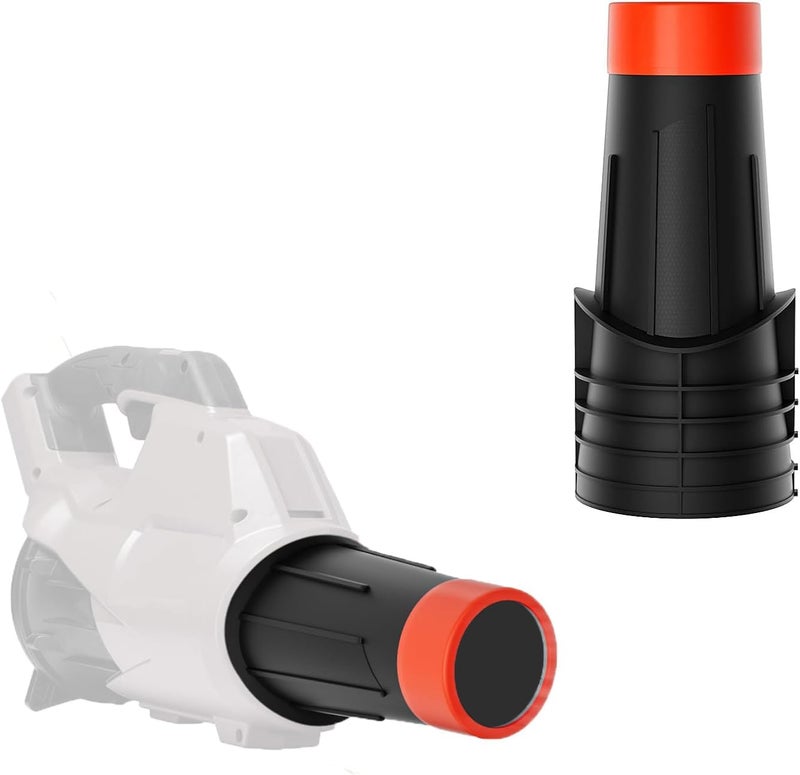 Rozlchar Stocky Car Drying Nozzle for 2724-20/2724-21 Leaf Blower, Compatible for Milwaukee Leaf Blower for Drying, Snow Blowing, Purging Cars, Trucks, Tool Boxes(1 Pack, No Tool) - Image 1